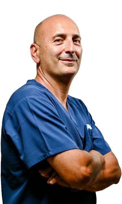 Dr Attilio di Spiezio Sardo (Itália)