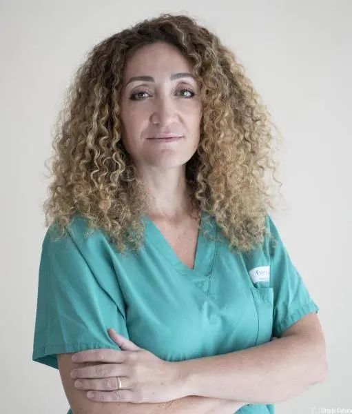 Dra Ursula Catena (Itália)