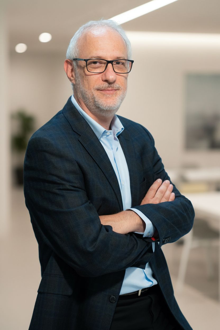 Dr Thomas Moscovitz (Brasil)